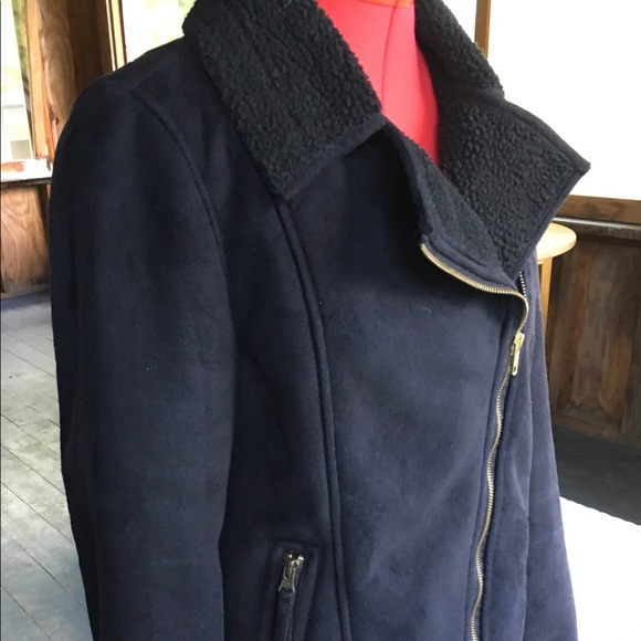 Nomadic Traders Suede Jacket, M - Picture 3 of 7